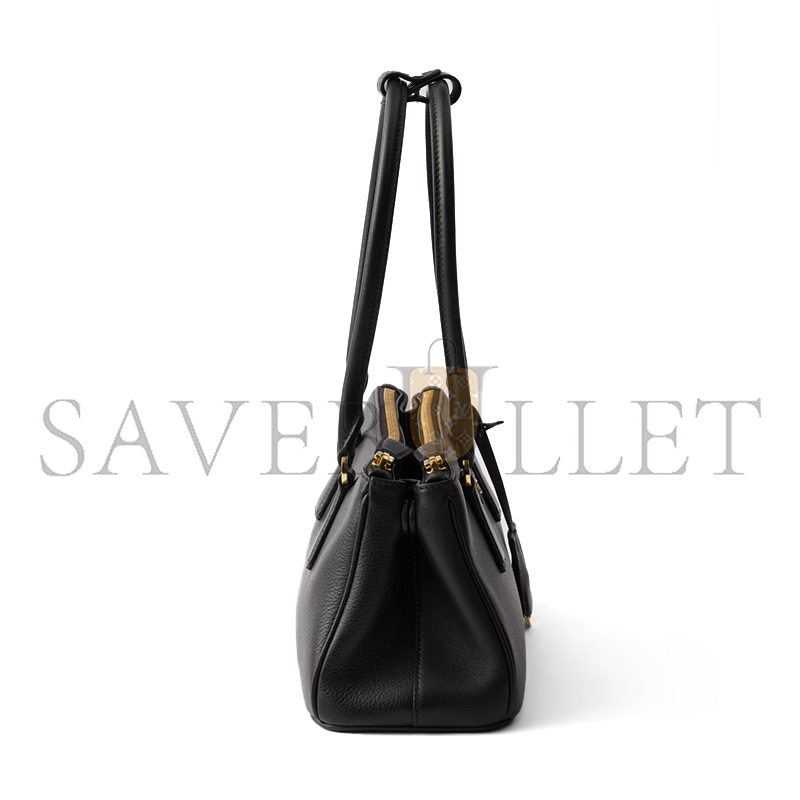 PRADA MEDIUM PRADA GALLERIA LEATHER BAG 1BA457 (30*14*10.5cm) PRADA MEDIUM PRADA GALLERIA LEATHER BAG 1BA457 (30*14*10.5cm)